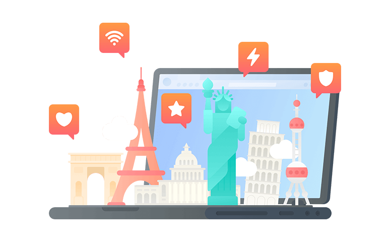 代理QQ音乐的回国vpn - 返华APP